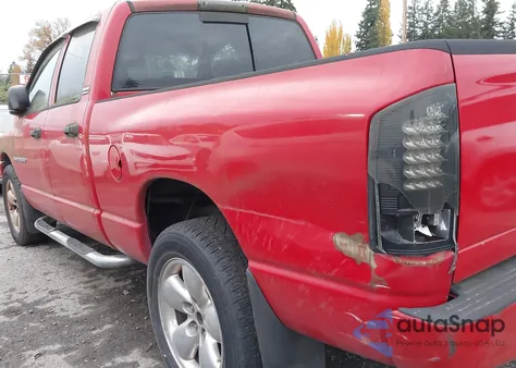 2002 Dodge Ram 1500 St from USA, damaged, VIN 1B7HU18N52J106941